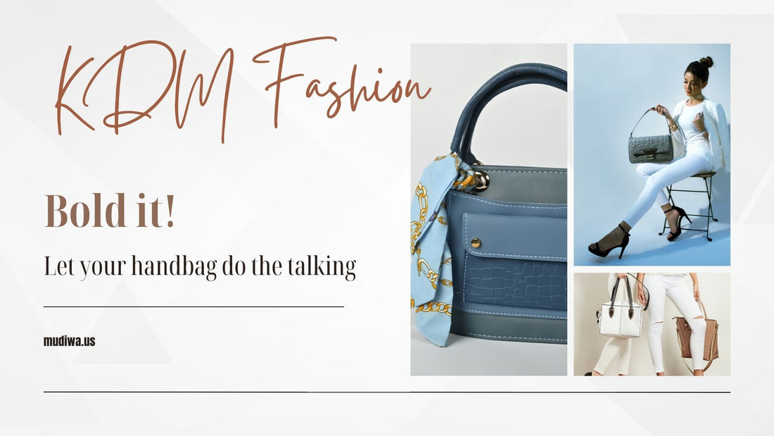 let your handbag do the talking bold-it