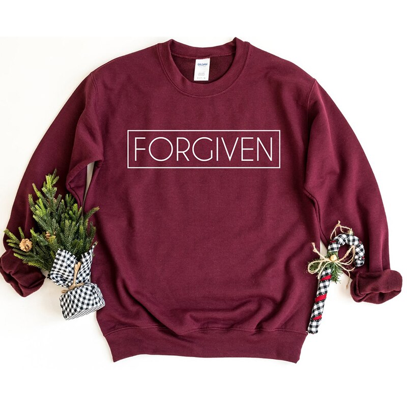 Inspirational Christian Sweatshirts - Mudiwa 