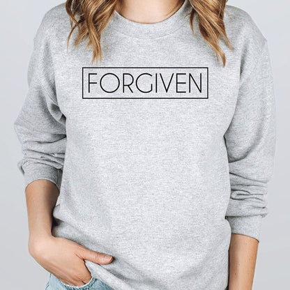 Inspirational Christian Sweatshirts - Mudiwa 